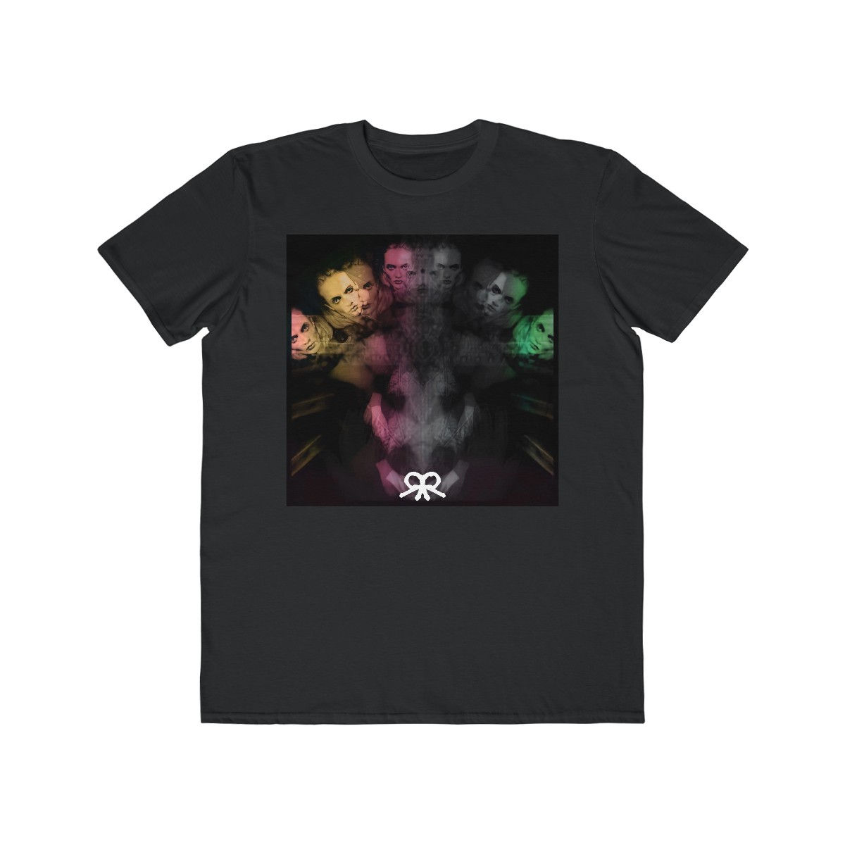 RAW SYNDICATE "ILLUSIONS" Lightweight Fashion Tee