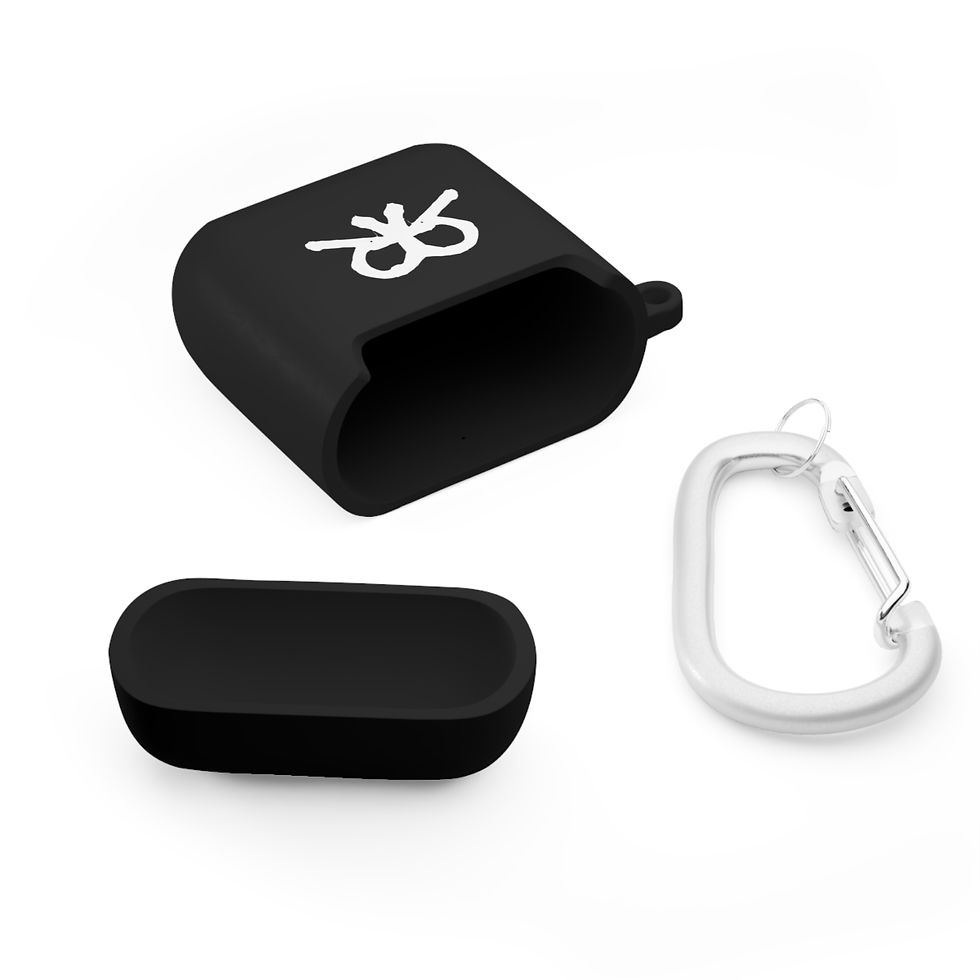Thumbnail: Stylish AirPods Pro Case Cover - RAW SYNDICATE