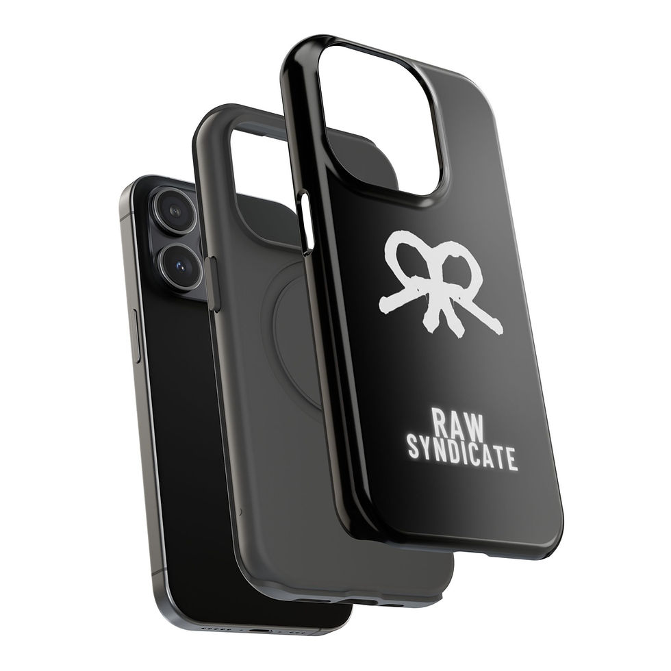 Thumbnail: RAW SYNDICATE WORLD Impact-Resistant Case
