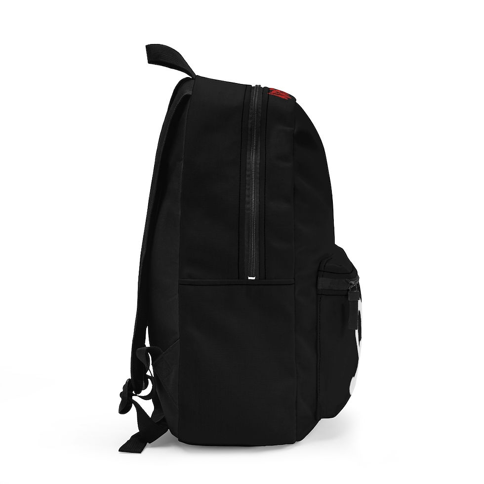 Thumbnail: RAW SYNDICATE WORLD "WORTHY" Backpack (Made in USA)