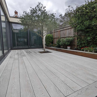 Composite Decking