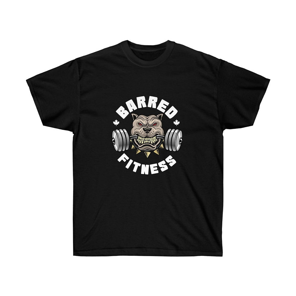 Thumbnail: OG Barred Tee