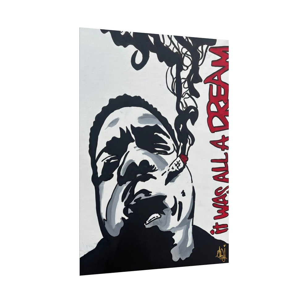 Thumbnail: BROOKLYN BRUSH STROKES | 2025