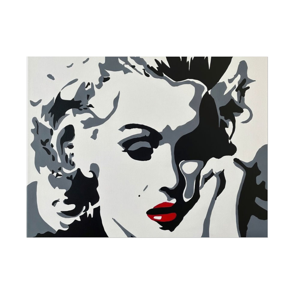 Thumbnail: MARILYN IN THE MIRROR | 2025