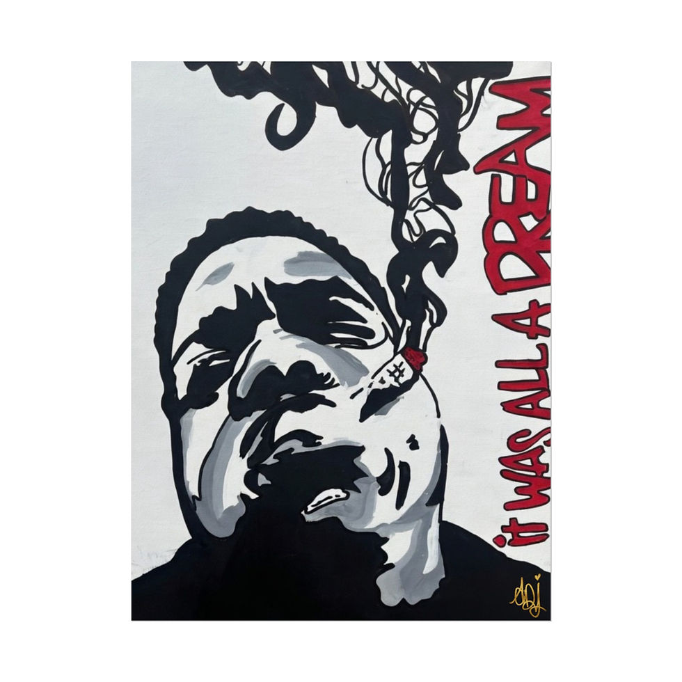 Thumbnail: BROOKLYN BRUSH STROKES | 2025