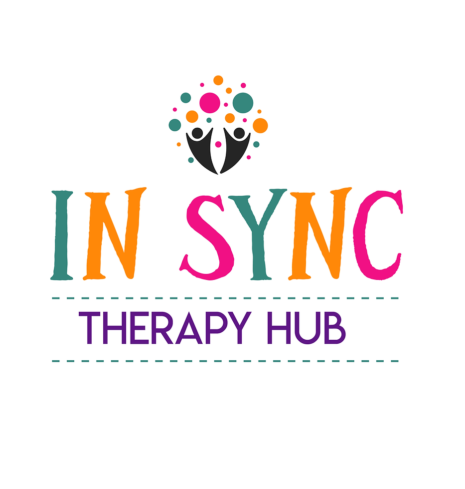 In Sync Therapy Hub Logo