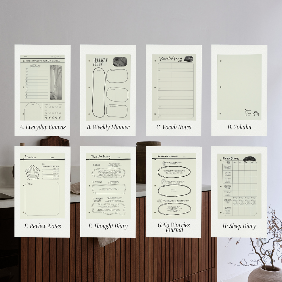 Thumbnail: NLC Paper Refills