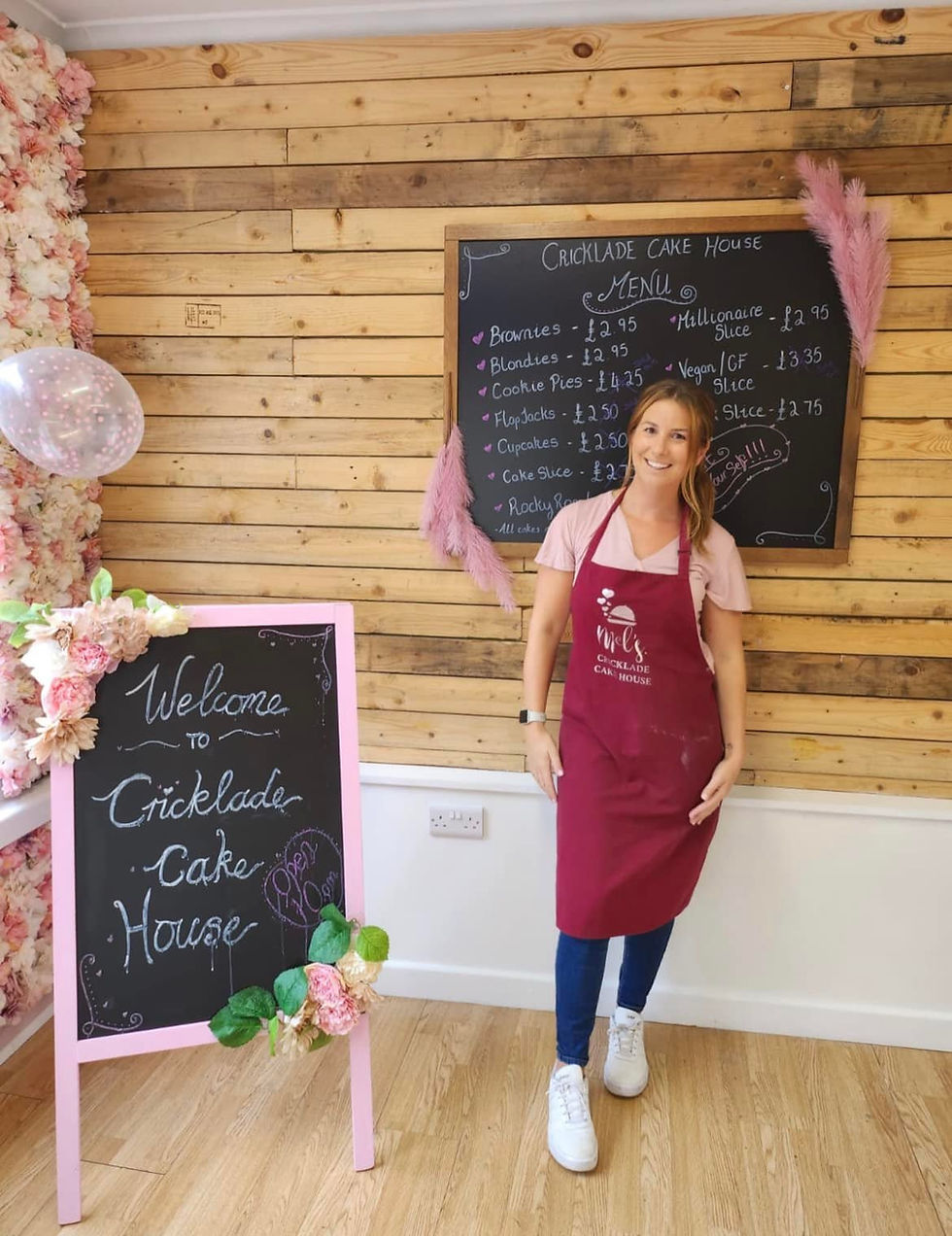Cakes In The Cotswolds