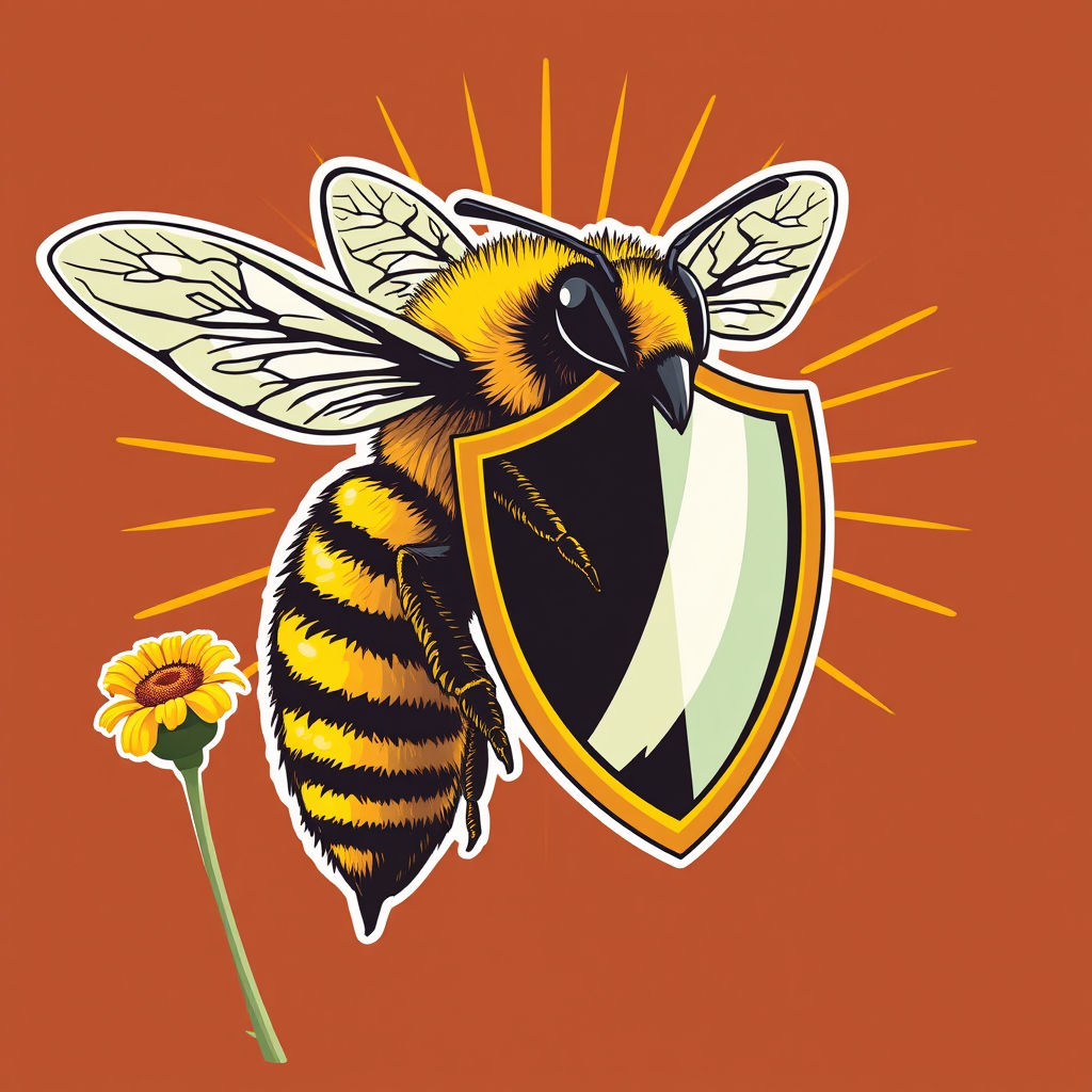 Woman’s BEE Protected Tshirt