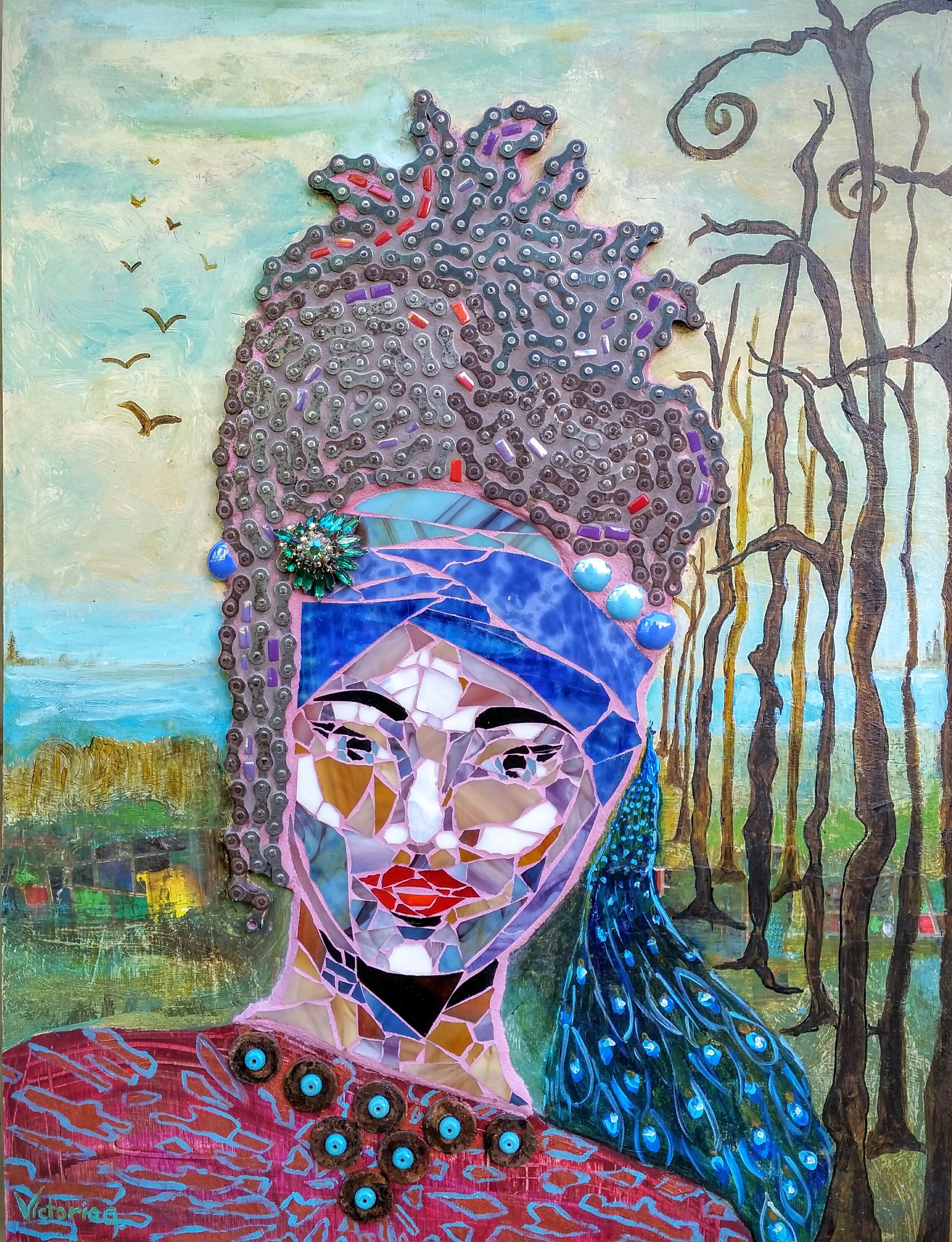 Goddess Hera