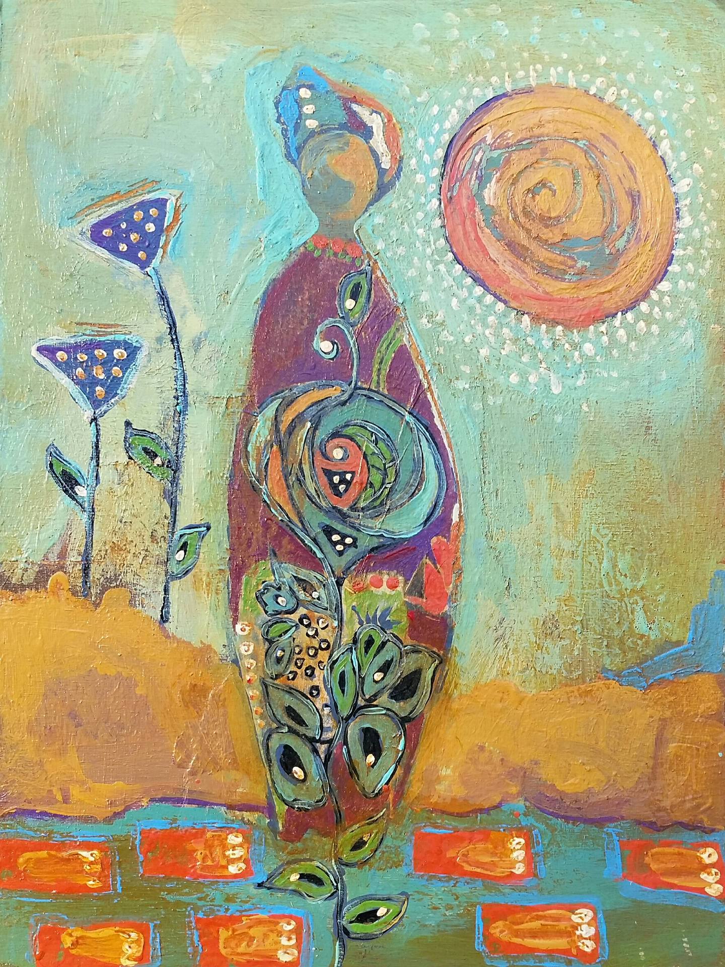 Fertility Goddess