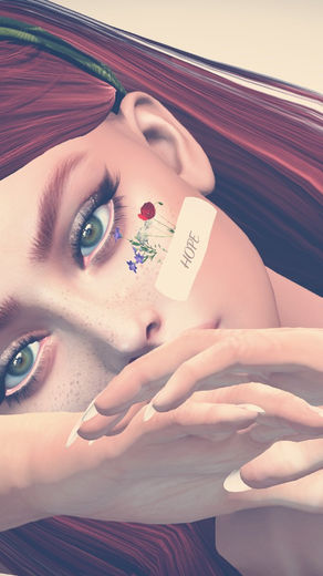 #371 Flower therapy