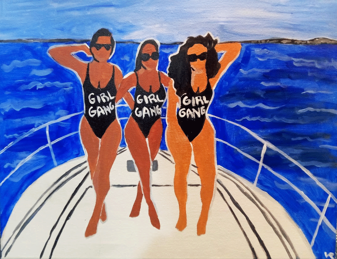 PUBLIC EVENT: Girl Gang! Ladies Night!