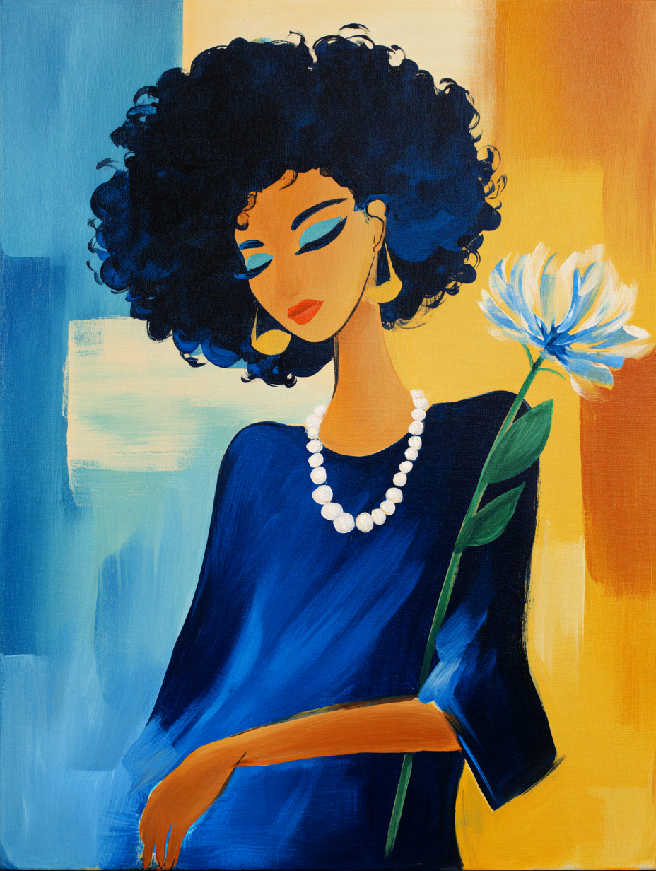 brushedatl_A_simple_acrylic_canvas_painting_of_an_African_Ame_5d5a4919-1195-473f-b3f9-a30e