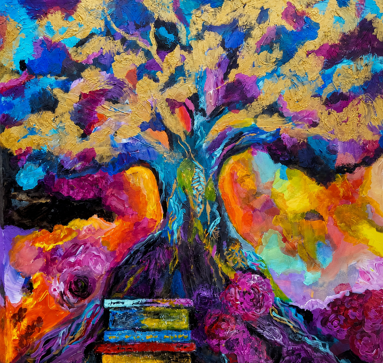 Tree of Infinite Wisdom (2026)