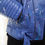 Thumbnail: Miami Nights Moto Jacket (Cobalt Blue)