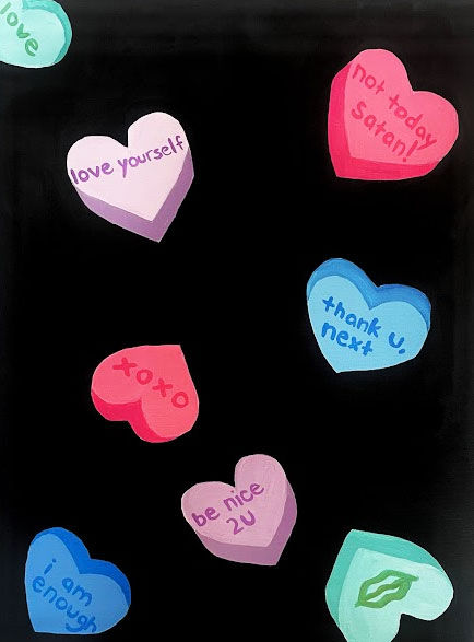 Love my way