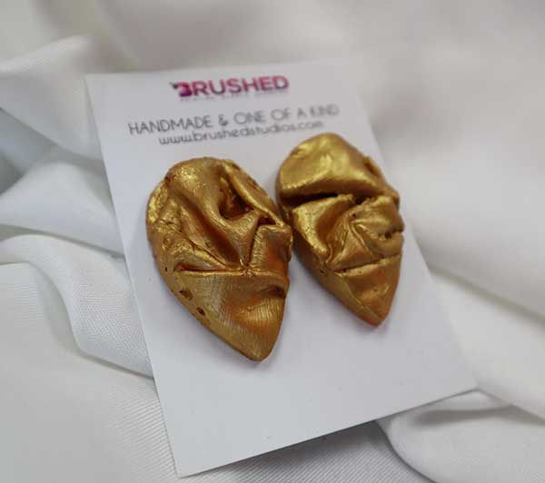 Thumbnail: Golden Glam (Tear Drop)