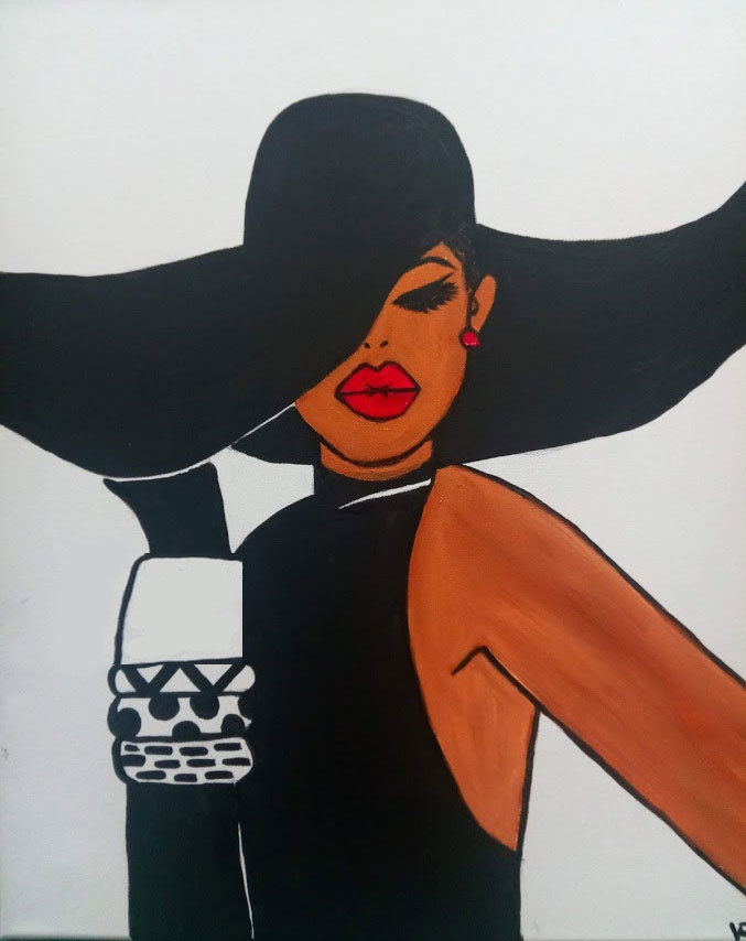 PRIVATE VIRTUAL PAINT PARTY Ros' Birthday brushedstudios