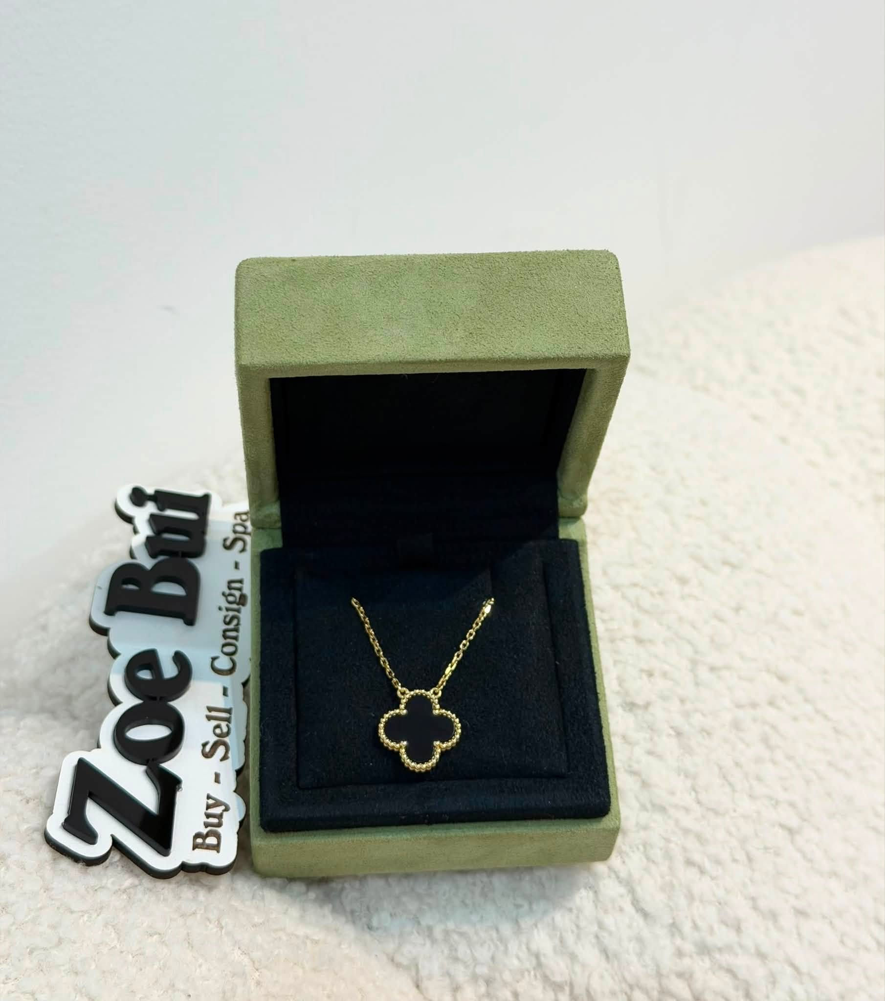 Vanclef Size Vintage