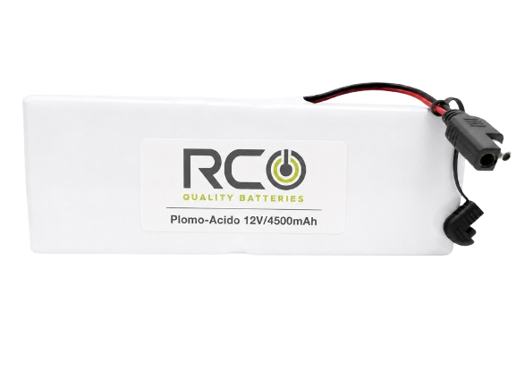 RCVENTIMPACT | Ventilador Uni-Vent Impact