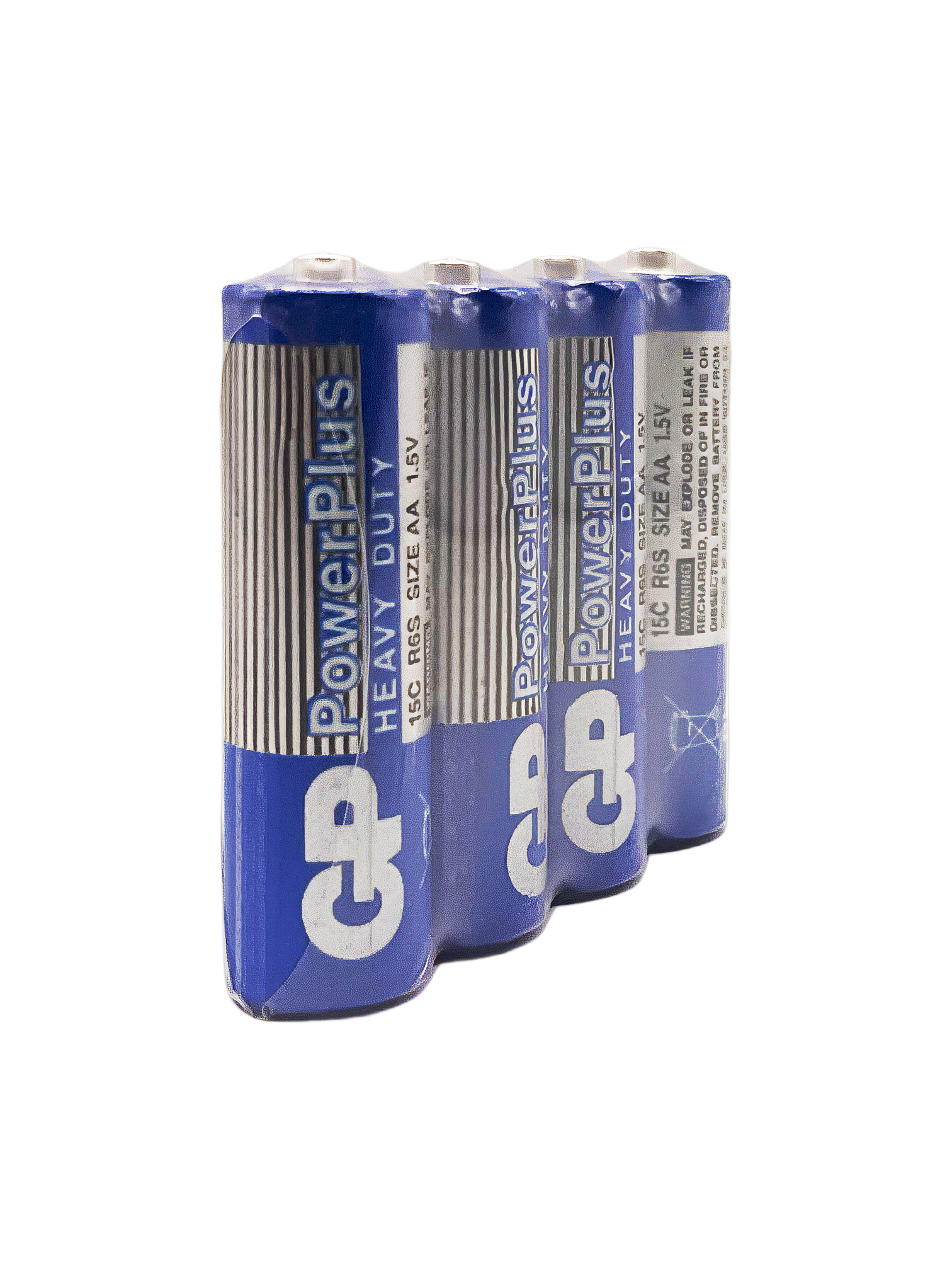 GP Power Plus AA | Blíster de 4