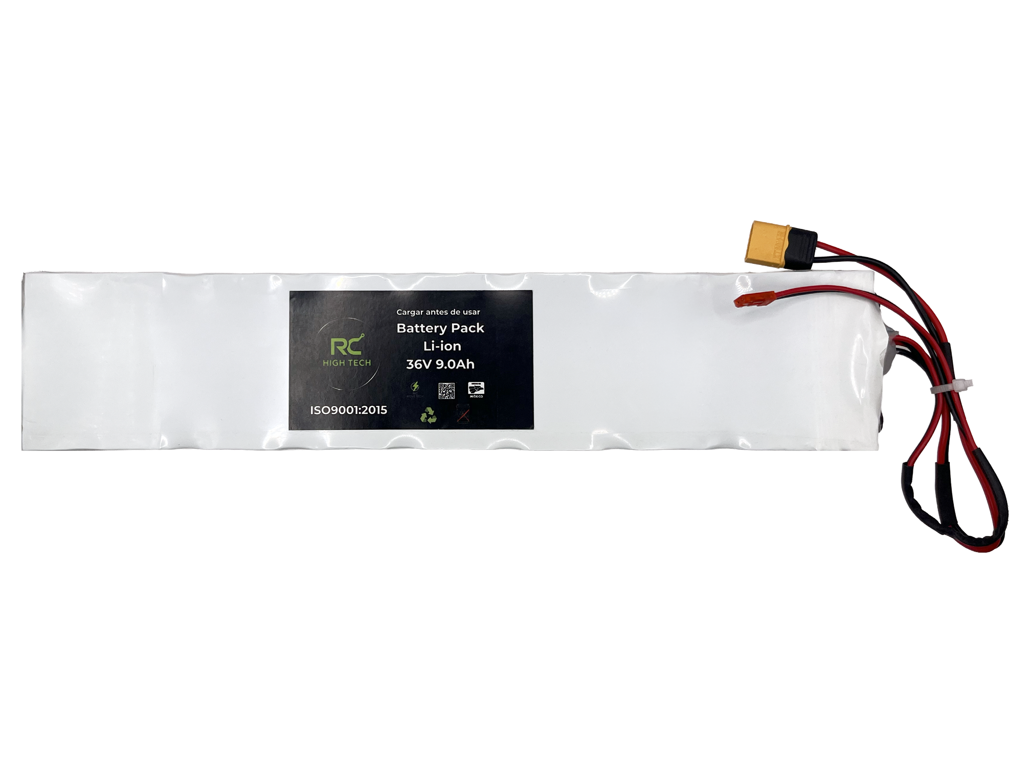 Battery Pack Li-ion | 36V 9.0 Ah