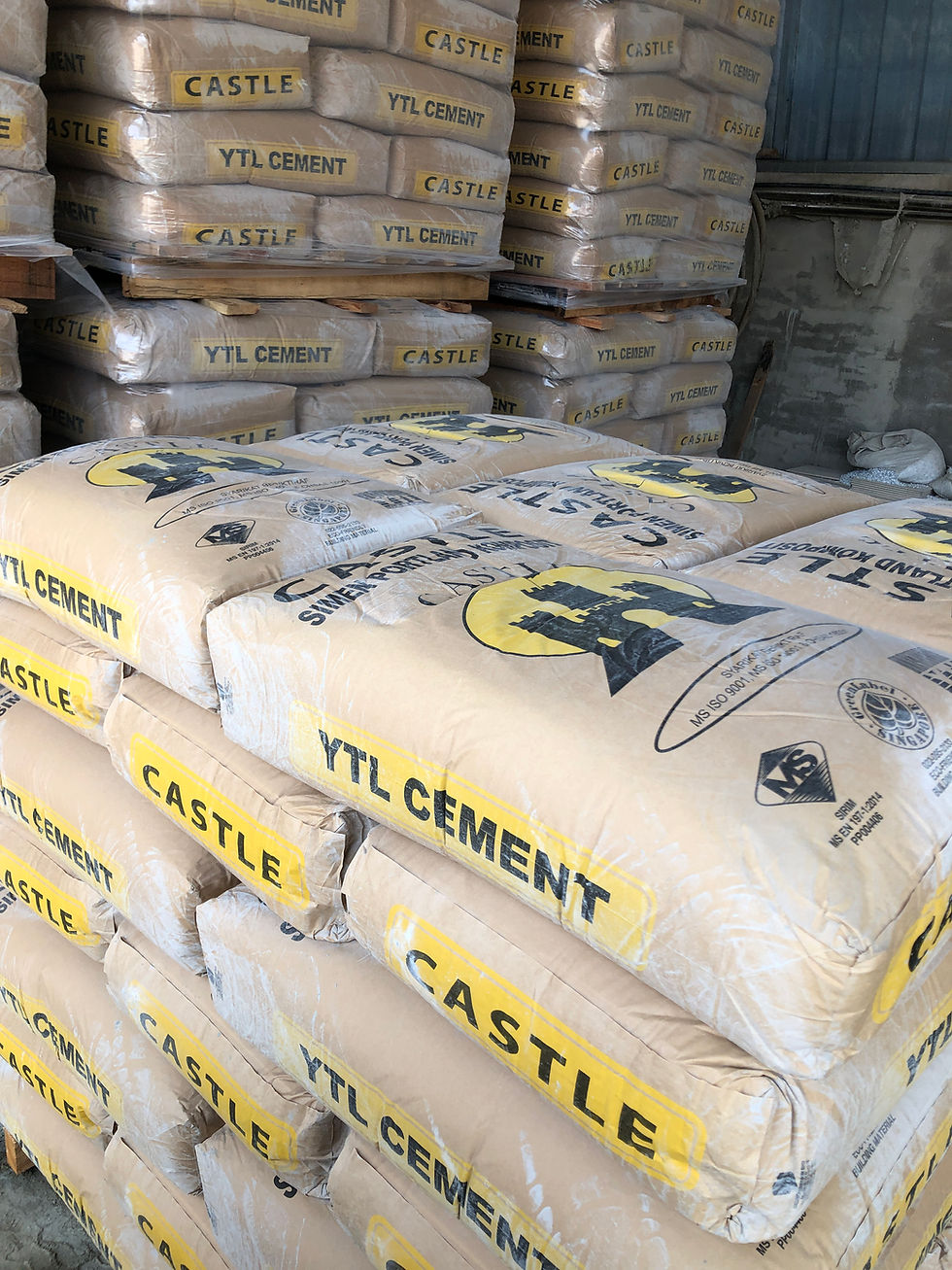 YTL CEMENT