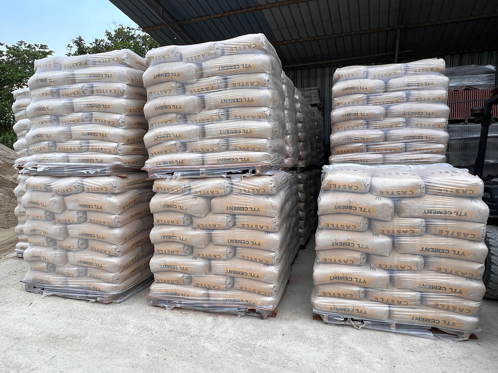 YTL PCC CEMENT