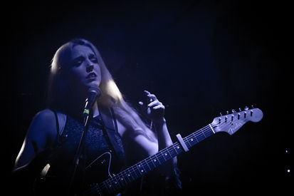 Sylvaine en concierto México