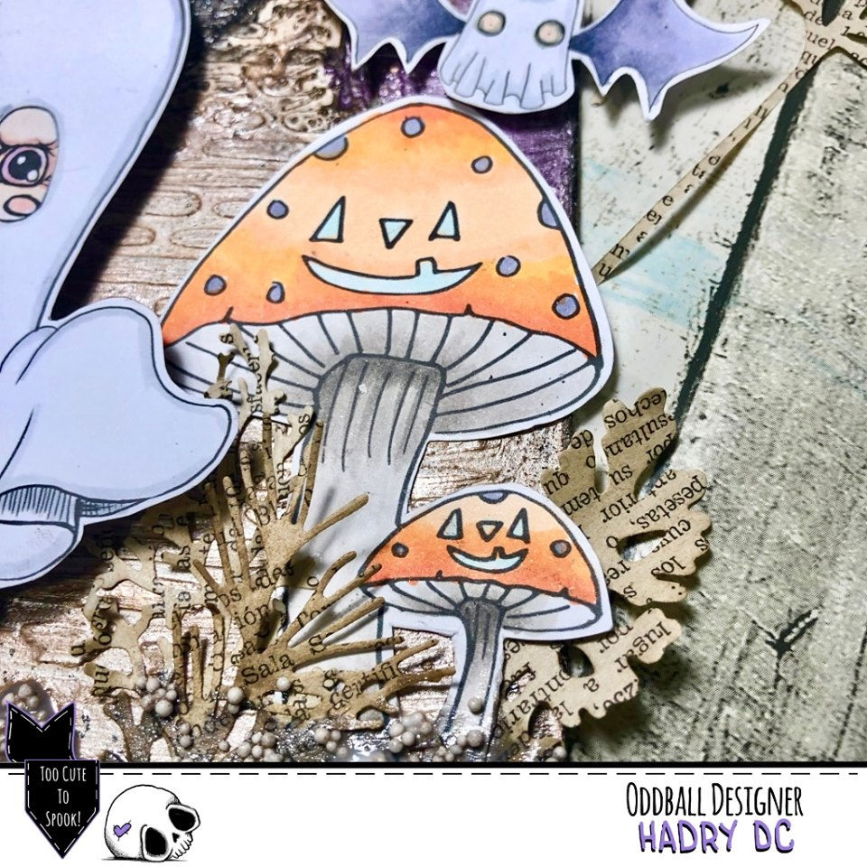 Thumbnail: CCC# 70 WE ALL CELEBRATE HALLOWEEN Creepy Cute Chronicles