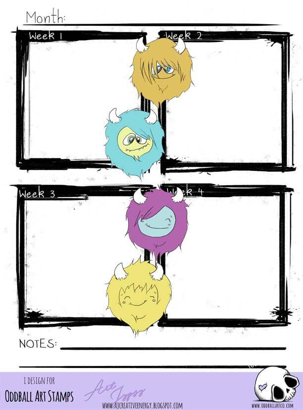 Thumbnail: CCC# 14 FUNNY YETI FACES Creepy Cute Chronicles