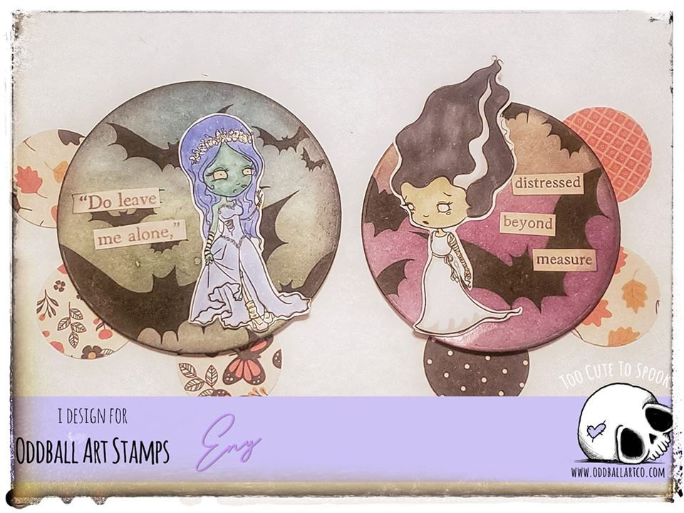 Thumbnail: CCC# 22 BATS Creepy Cute Chronicles