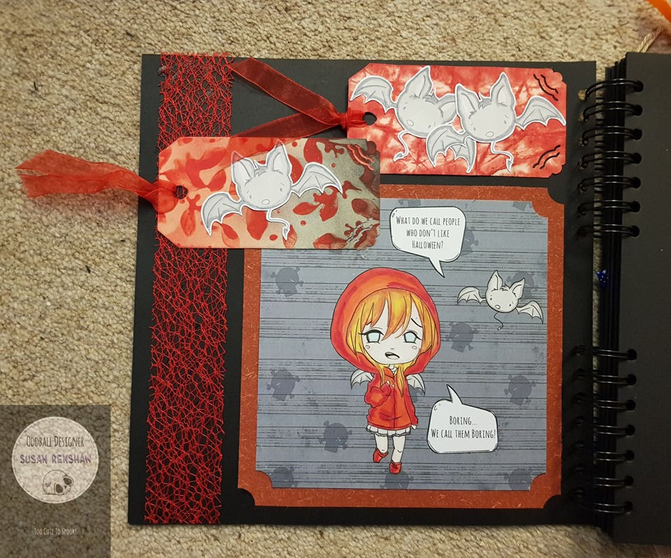 Thumbnail: CCC# 75 HALLOWEEN LOVERS PREMIUM Creepy Cute Chronicles