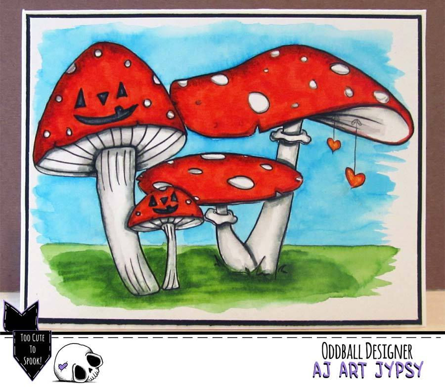 Thumbnail: CCC# 70 WE ALL CELEBRATE HALLOWEEN Creepy Cute Chronicles