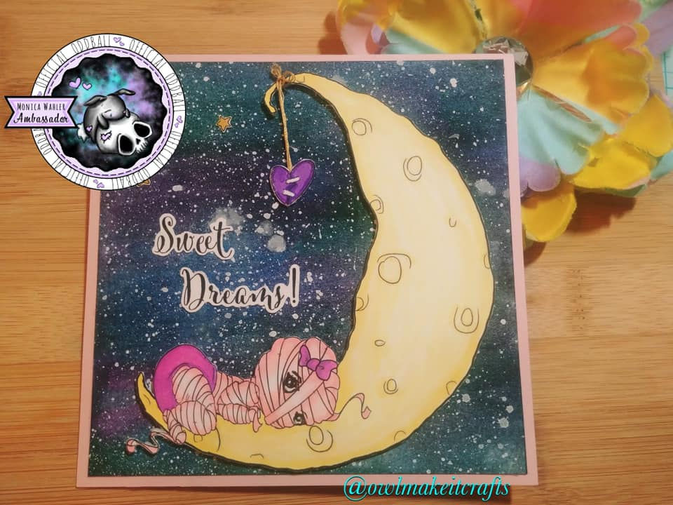 Thumbnail: CCC# 79 TO THE MUMMY & BACK PREMIUM Creepy Cute Chronic