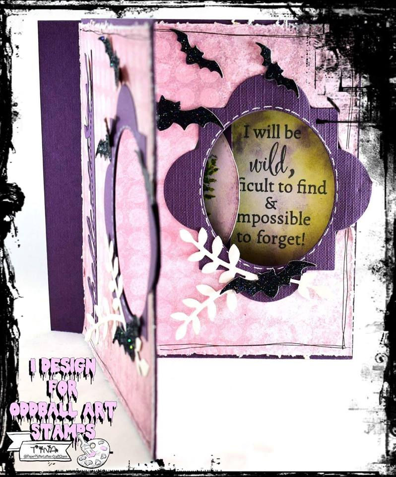 Thumbnail: CCC# 8 FOR THE LOVE OF WILDFLOWERS Creepy Cute Chronicles