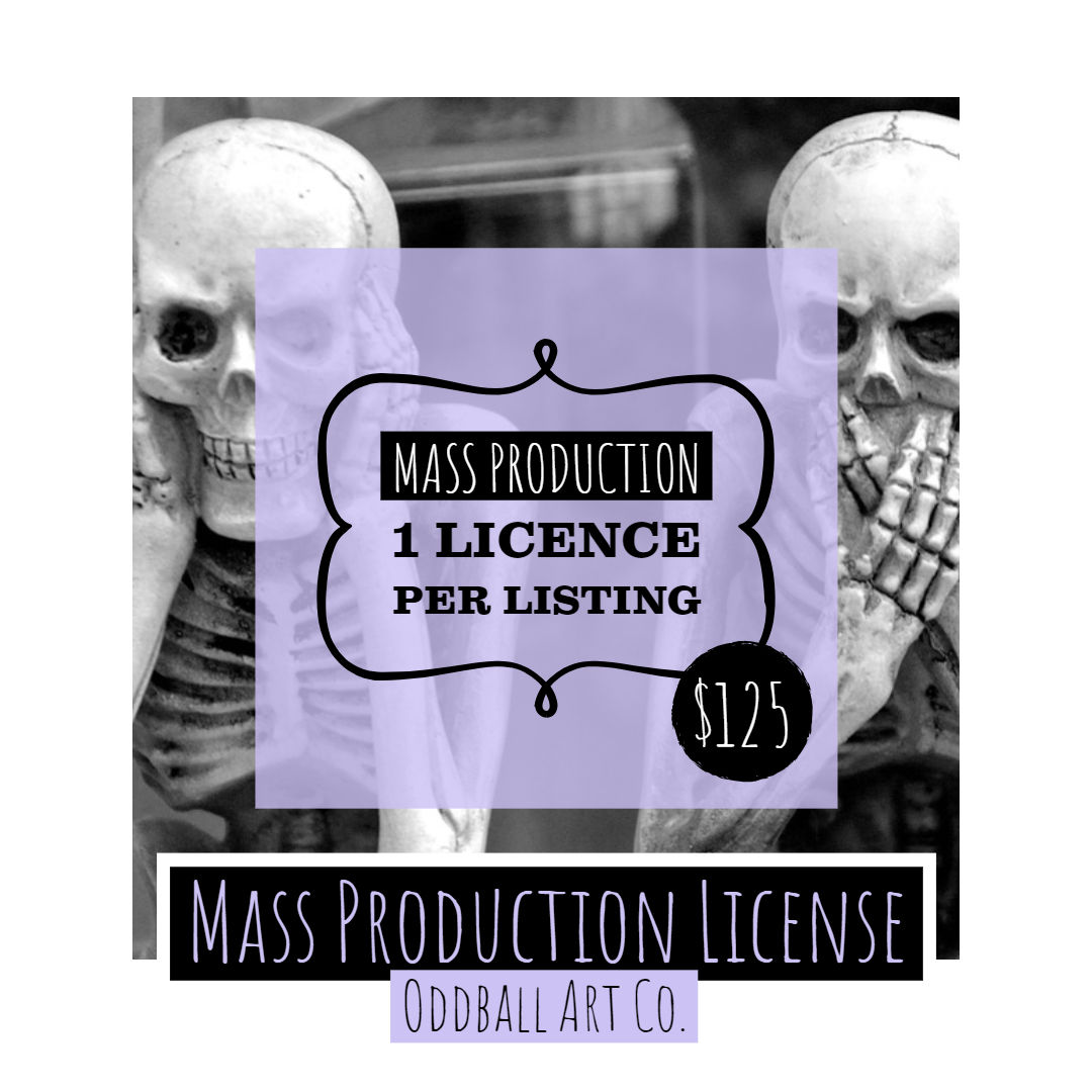 Mass Production Commercial License