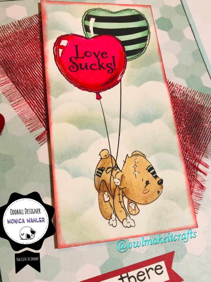 Thumbnail: CCC# 90 ALL THE FEELS BEAR Creepy Cute Chronicle