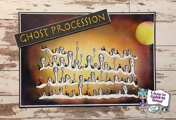 Thumbnail: Digital Stamp Hand Drawn Kawaii Drip Cartoon Image No.346