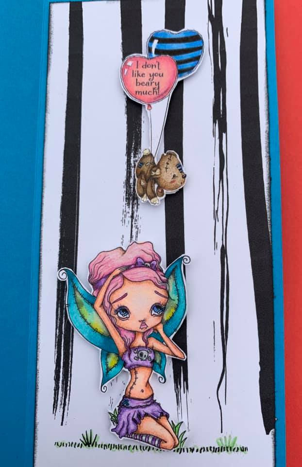 Thumbnail: CCC# 90 ALL THE FEELS BEAR Creepy Cute Chronicle