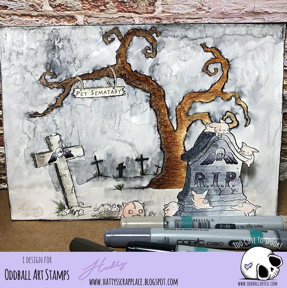 Thumbnail: CCC# 58 CUTEST LIL HEART BREAKERS Creepy Cute Chronicles