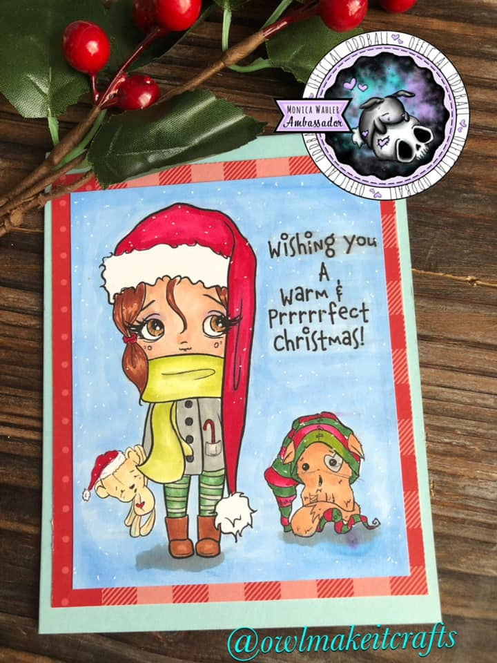 Thumbnail: CCC# 82 ZOMBIE ELF CATS & CREEPY SANTA SACS PREMIUM Creepy Cute Chronicles