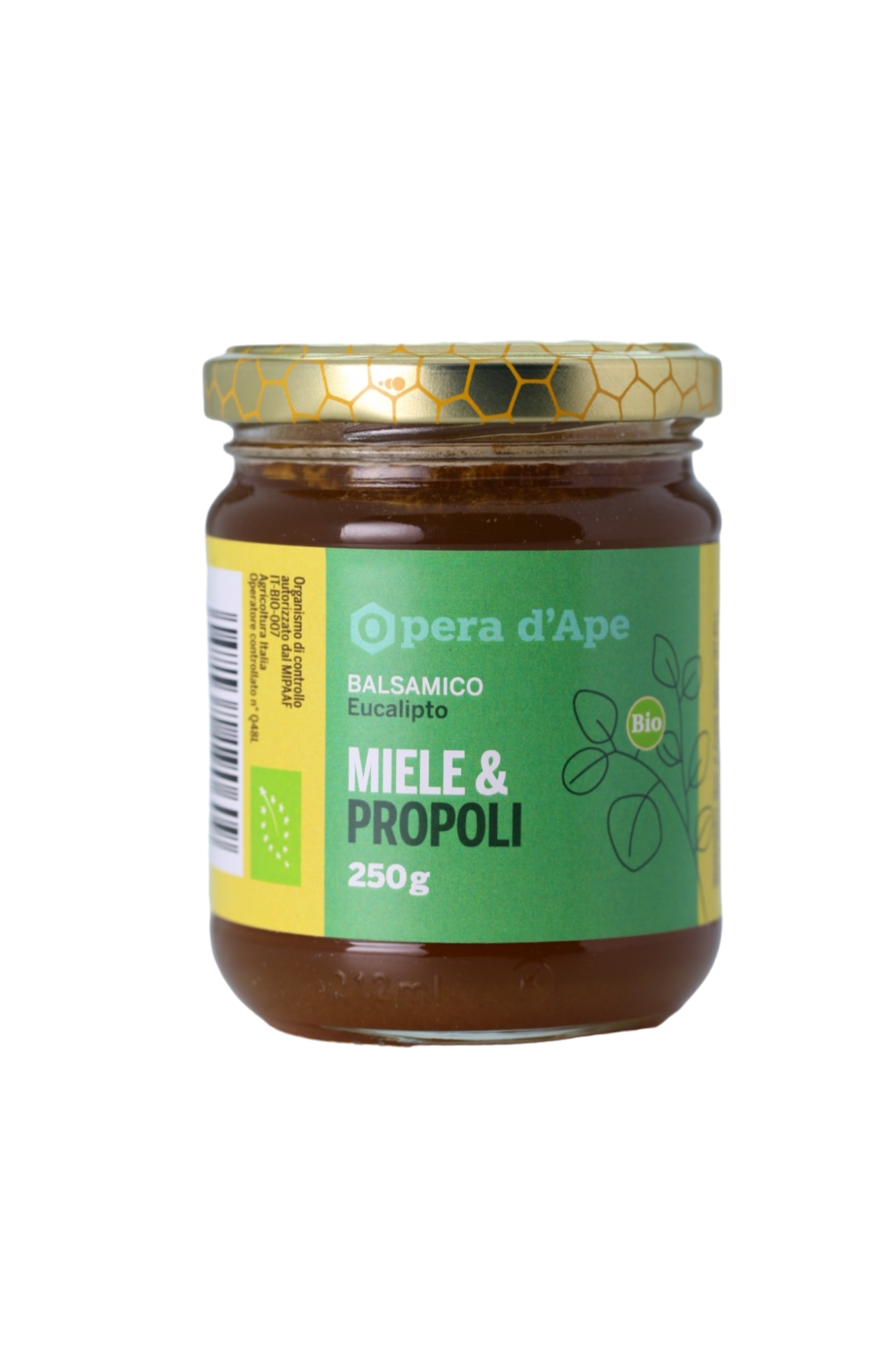 Miele e Propoli BALSAMICO