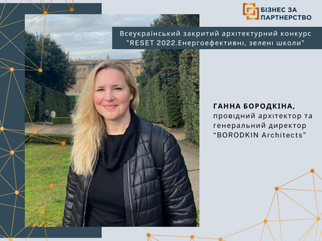 “Думка архітектора” - серія інтерв’ю з переможцями архітектурного конкурсу «RESET 2022»