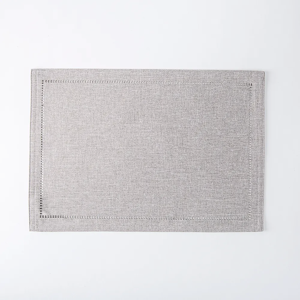 SONIA Placemat Grey