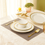 Thumbnail: YUKON Placemat Taupe
