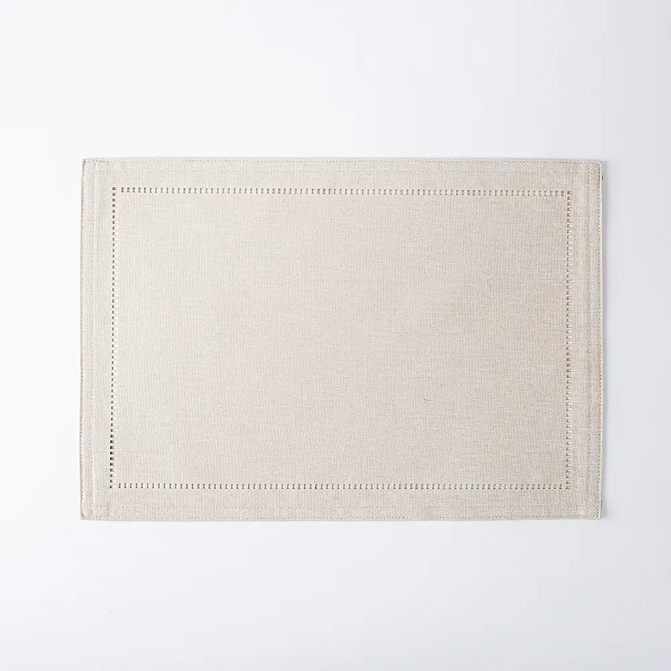 SONIA Placemat Stone