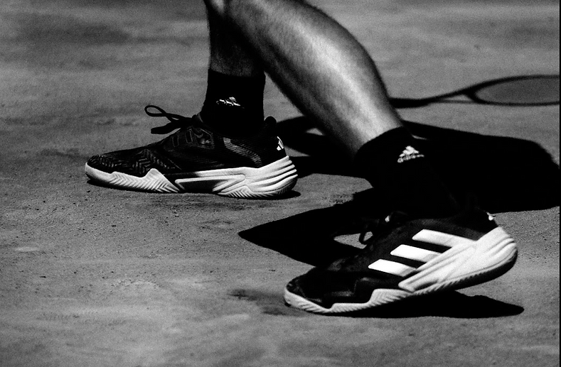 tennis footwork