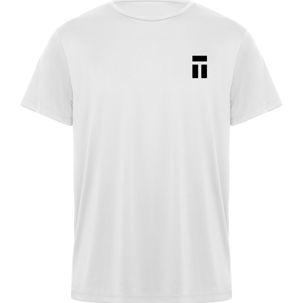 Camiseta técnica blanca - Unisex - 003
